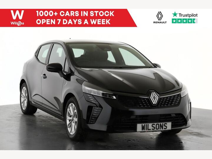 Renault Clio 1.0 TCe Generation Euro 6 (s/s) 5dr