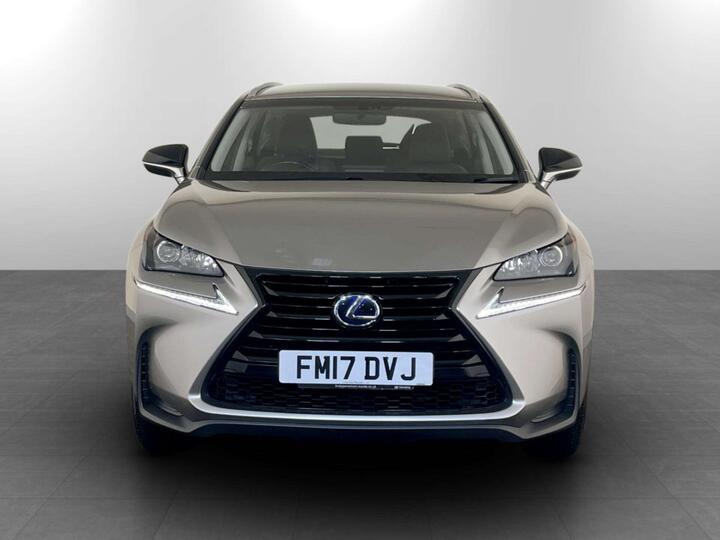 Lexus NX 2.5 300h Sport E-CVT 4WD Euro 6 (s/s) 5dr