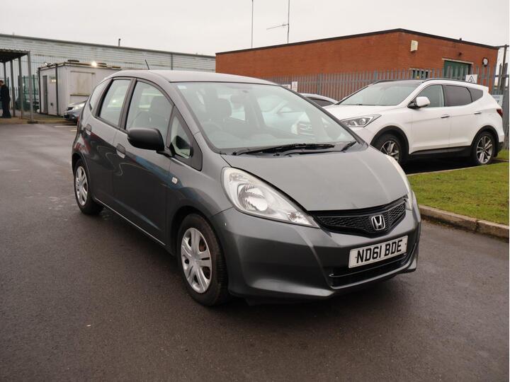 Honda JAZZ 1.2 I-VTEC S Euro 5 5dr (A/C)
