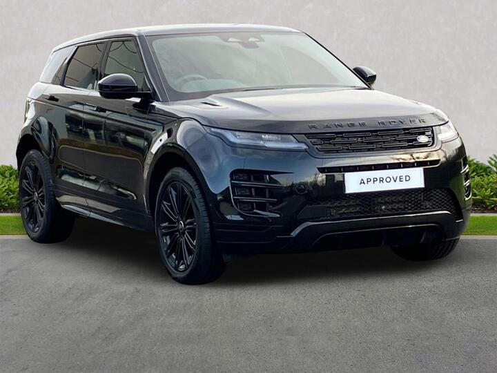 Land Rover RANGE ROVER EVOQUE 2.0 D200 MHEV Edition Auto 4WD Euro 6 (s/s) 5dr