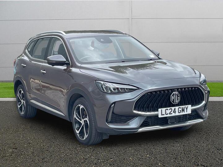 MG MG HS 1.5 T-GDI 16.6kWh SE Auto Euro 6 (s/s) 5dr