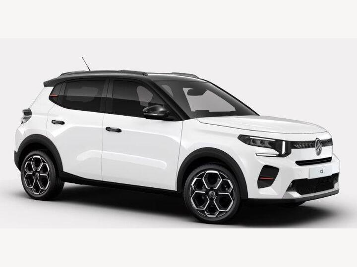 Citroen C3 1.2 PureTech MHEV MAX E-DSC Euro 6 (s/s) 5dr