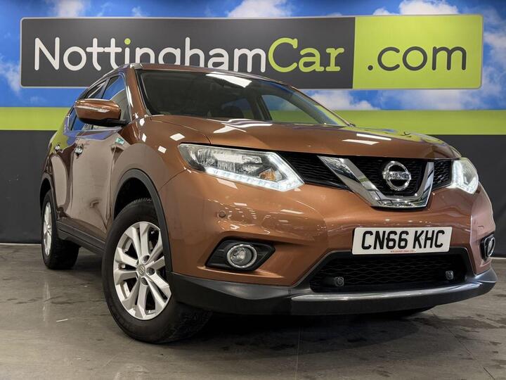 Nissan X-TRAIL 1.6 DIG-T Acenta Euro 6 (s/s) 5dr