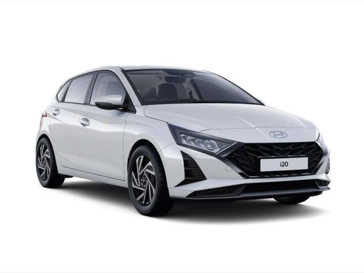 Hyundai I20 1.0 T-GDi Advance Euro 6 (s/s) 5dr