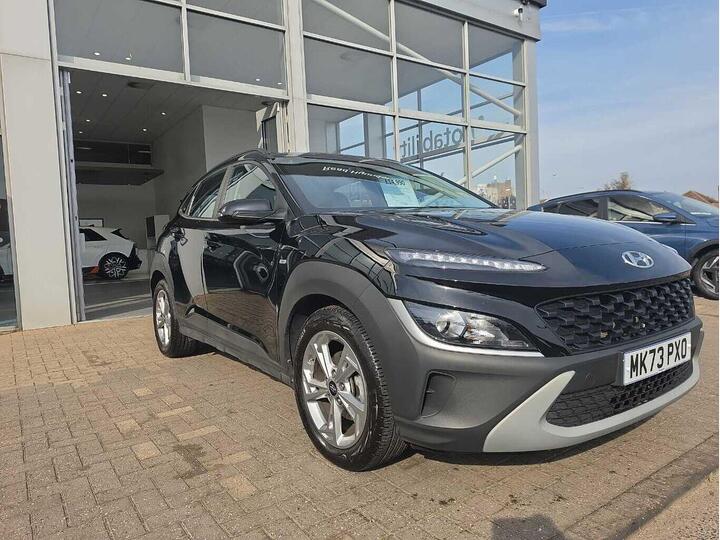 Hyundai Kona 1.0 T-GDi MHEV SE Connect Euro 6 (s/s) 5dr
