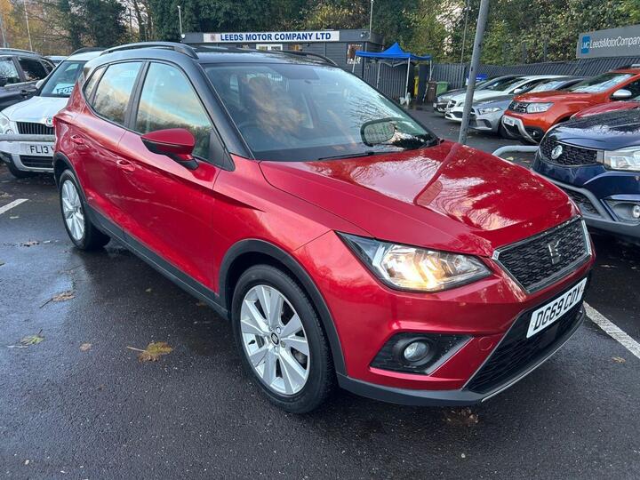 SEAT ARONA 1.0 TSI SE Technology Euro 6 (s/s) 5dr