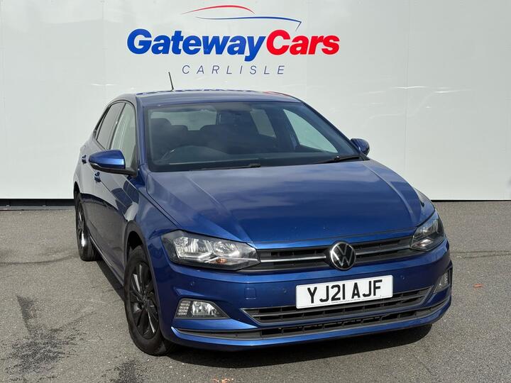 Volkswagen Polo 1.0 TSI Match DSG Euro 6 (s/s) 5dr