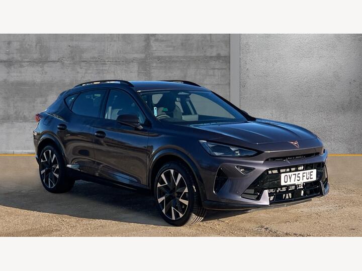 CUPRA Formentor 1.5 EHybrid 25.8kWh V2 DSG Euro 6 (s/s) 5dr
