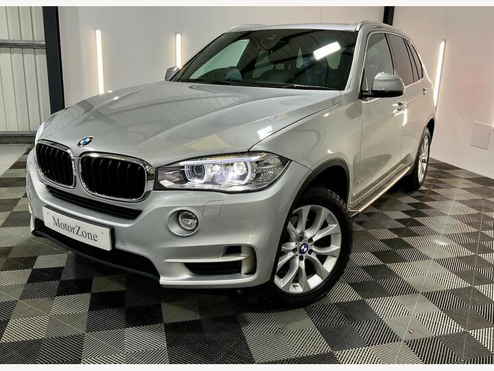 BMW X5 3.0 30d SE Auto XDrive Euro 6 (s/s) 5dr