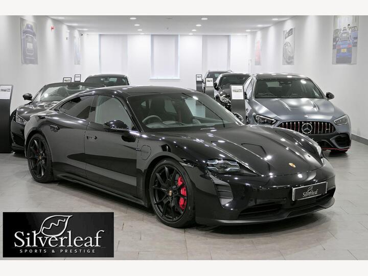 Porsche Taycan Performance Plus 93.4kWh GTS Auto 4WD 4dr (11kW Charger)