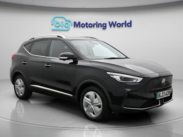 MG MG ZS 72.6kWh Trophy Long Range Auto 5dr