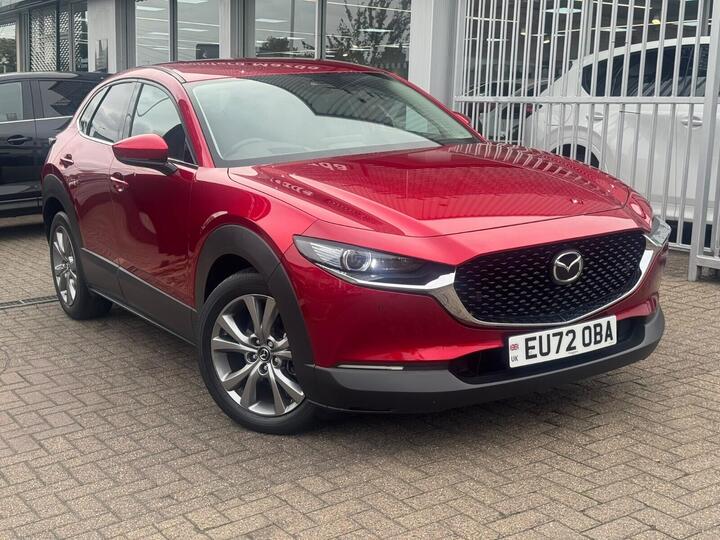 Mazda CX-30 2.0 E-SKYACTIV G MHEV GT Sport Auto Euro 6 (s/s) 5dr