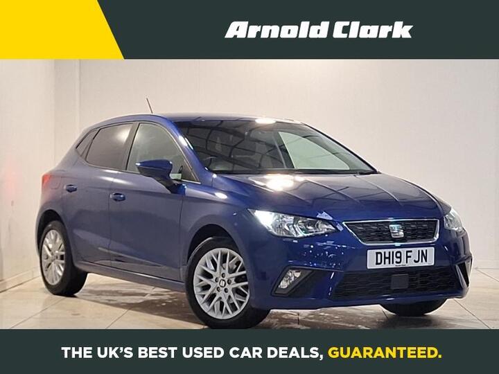 SEAT Ibiza 1.0 MPI SE Technology Euro 6 (s/s) 5dr GPF