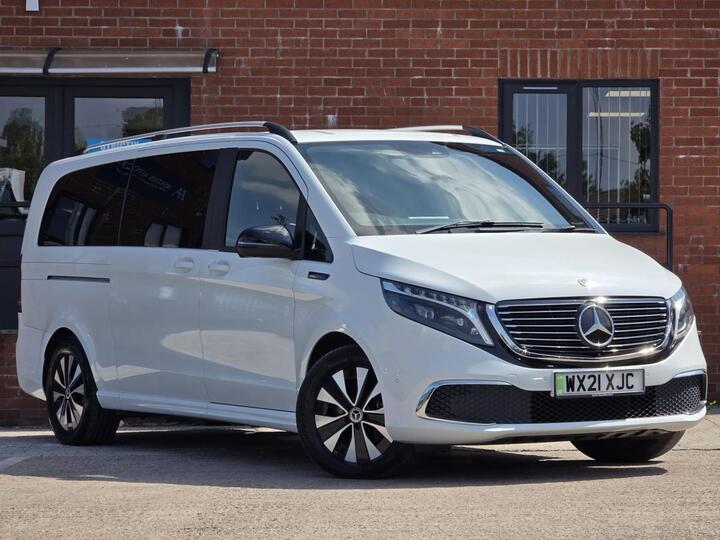 Mercedes-Benz EQV EQV 300e 90kWh Sport (Premium) Auto 5dr