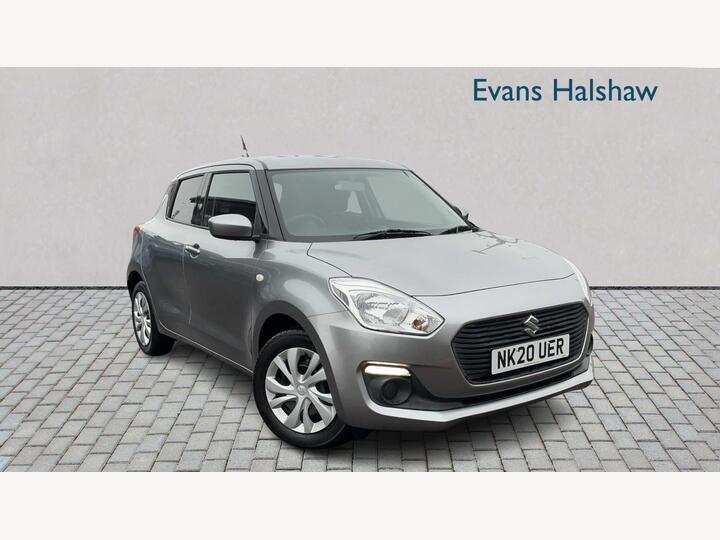 Suzuki SWIFT HATCHBACK 1.2 Dualjet MHEV SZ3 Euro 6 (s/s) 5dr
