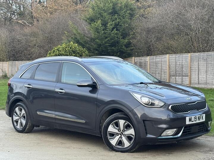 Kia Niro 1.6 GDi 8.9kWh 3 DCT Euro 6 (s/s) 5dr