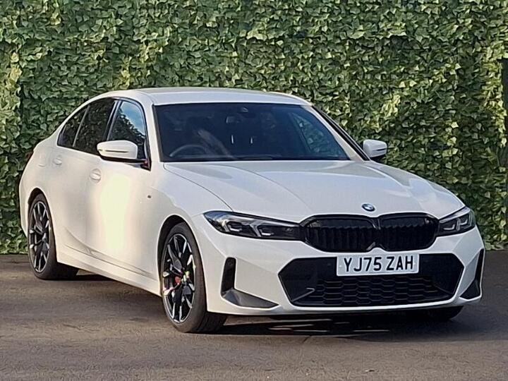 BMW 3 Series 2.0 320i M Sport Auto Euro 6 (s/s) 4dr