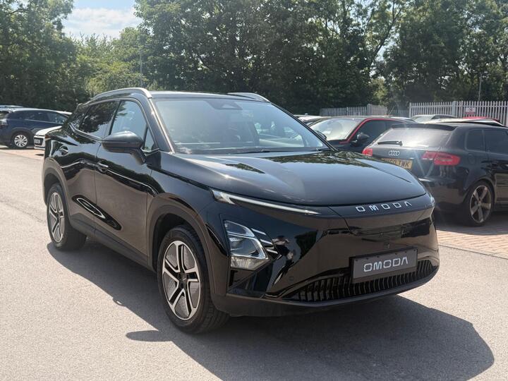 OMODA E5 58.9kWh Knight Auto 5dr