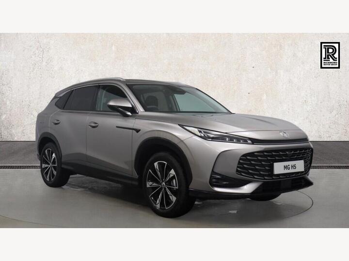 MG HS 24MY 1.5 T-GDI SE DCT Euro 6 (s/s) 5dr
