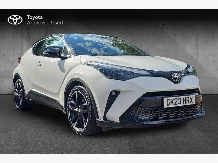 Toyota C-HR 1.8 VVT-h GR SPORT CVT Euro 6 (s/s) 5dr