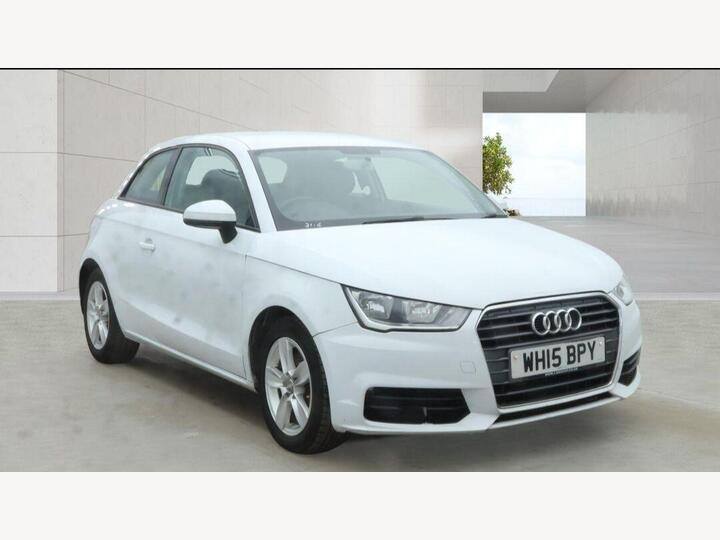 Audi A1 1.6 TDI SE Euro 6 (s/s) 3dr