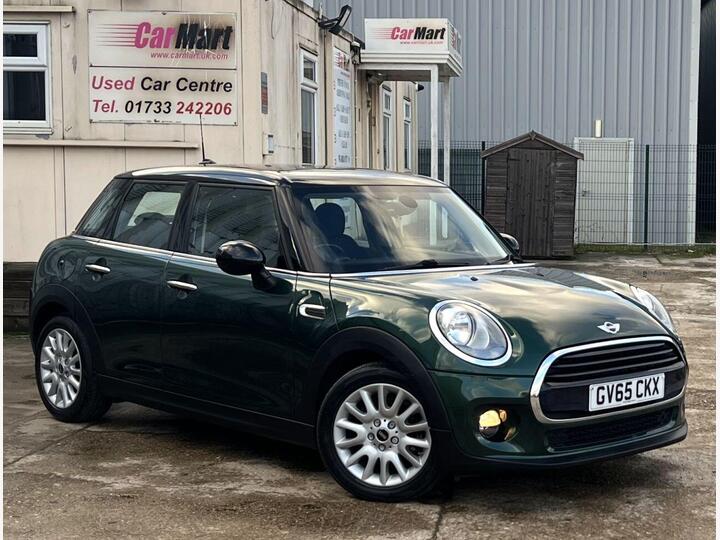 MINI HATCH 1.5 Cooper D Auto Euro 6 (s/s) 5dr