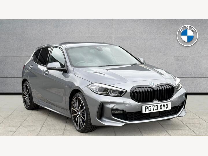 BMW 1 Series 1.5 118i M Sport (LCP) Euro 6 (s/s) 5dr