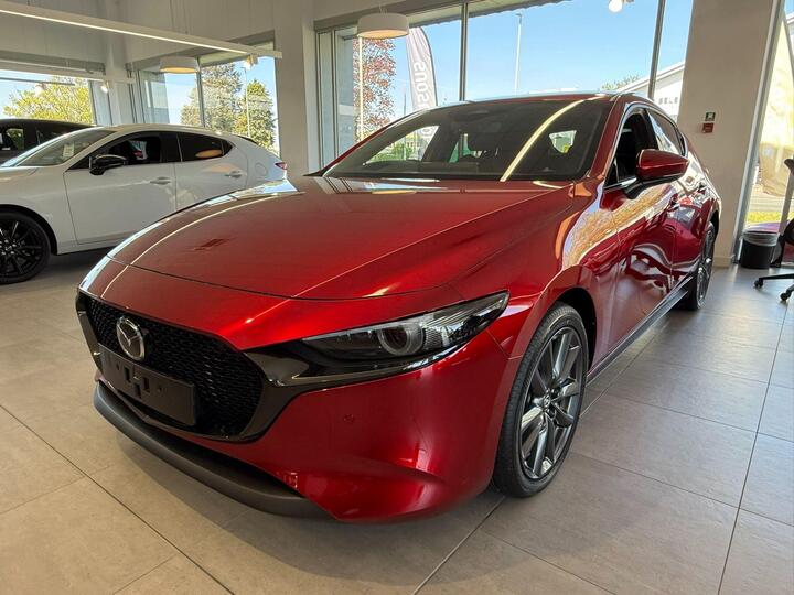 Mazda 3 2.5 E-SKYACTIV-G MHEV Takumi Euro 6 (s/s) 5dr