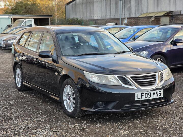 Saab 9-3 1.9 TiD Linear SE Sportwagon Auto Euro 4 5dr
