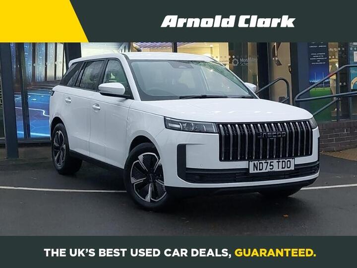 JAECOO 5 1.6T Pure DCT Euro 6 (s/s) 5dr