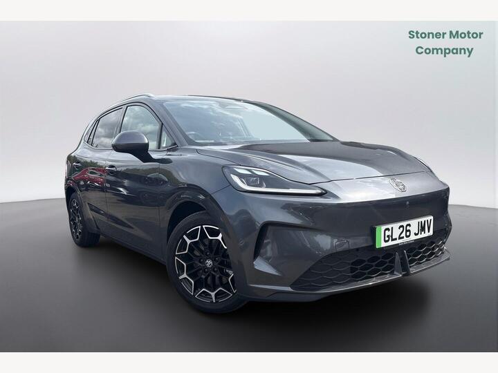 MG MG4 Urban 53.9kWh Premium Long Range Auto 5dr