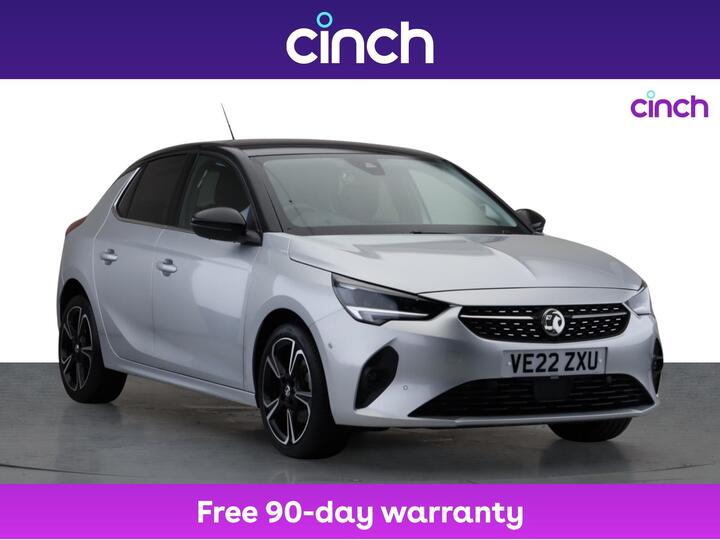 Vauxhall Corsa 1.2 Turbo Elite Edition Euro 6 (s/s) 5dr