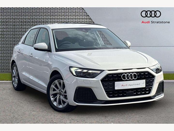 Audi A1 1.0 TFSI 25 Sport Sportback S Tronic Euro 6 (s/s) 5dr