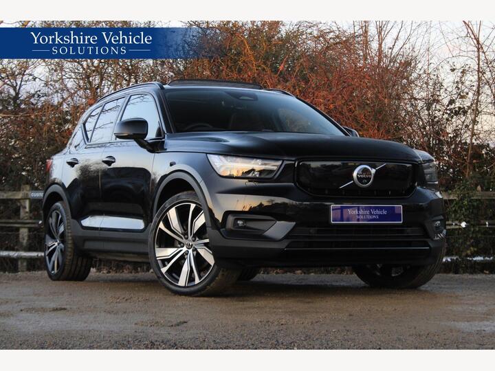 Volvo XC40 P8 78kWh First Edition Auto AWD 5dr