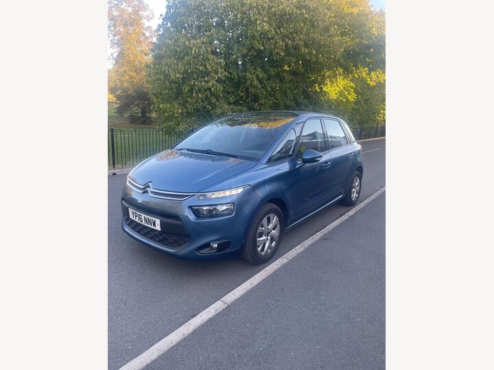 Citroen C4 Picasso 1.6 BlueHDi VTR+ EAT6 Euro 6 (s/s) 5dr