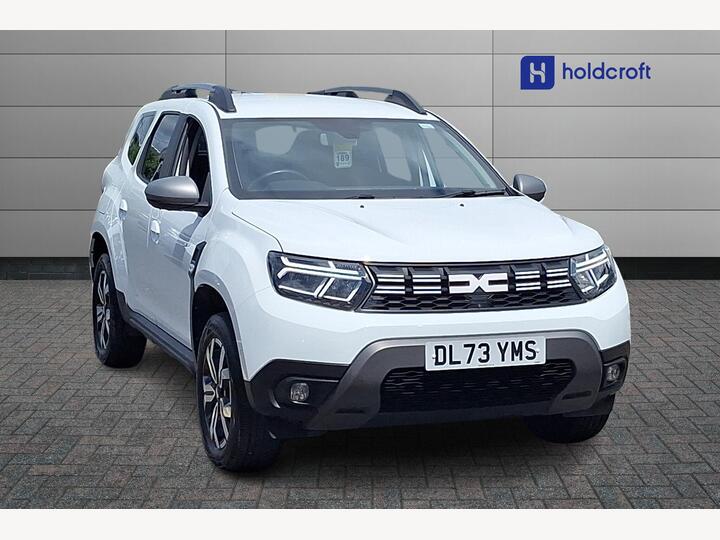 Dacia Duster 1.0 TCe Journey Euro 6 (s/s) 5dr