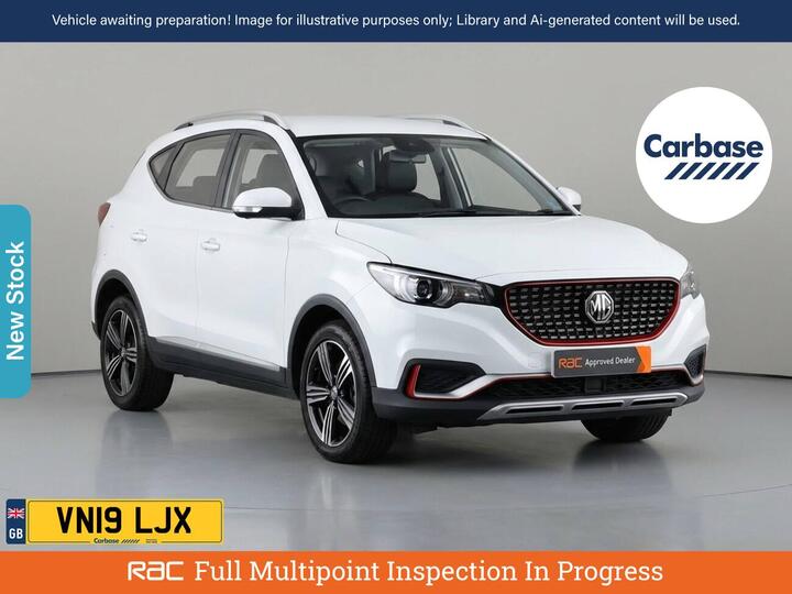 MG MG ZS 1.5 VTi-TECH Limited Edition Euro 6 (s/s) 5dr