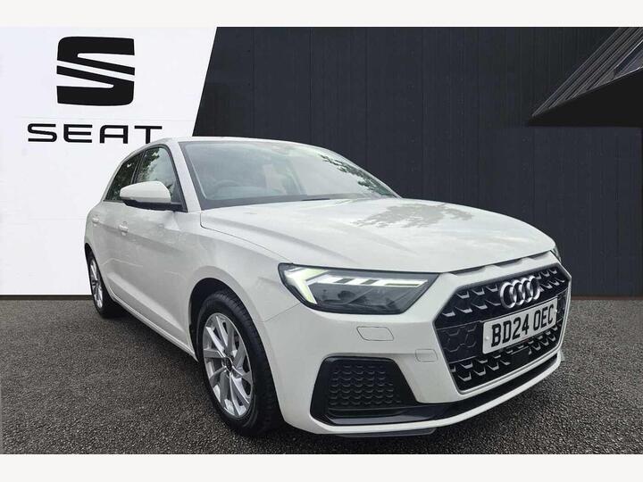 Audi A1 Sportback 1.0 TFSI 30 Sport Sportback S Tronic Euro 6 (s/s) 5dr
