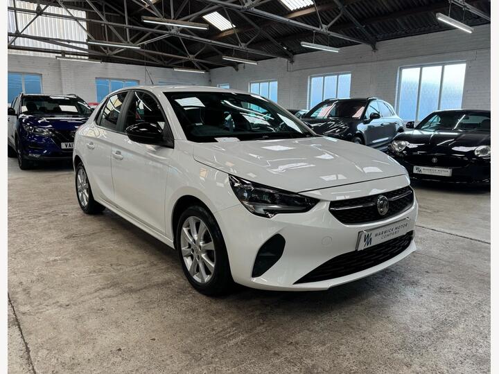 Vauxhall Corsa 1.2 SE Edition Euro 6 5dr