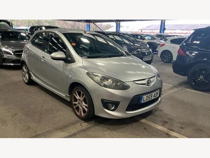 Mazda Mazda2 1.5 Sport Euro 4 5dr
