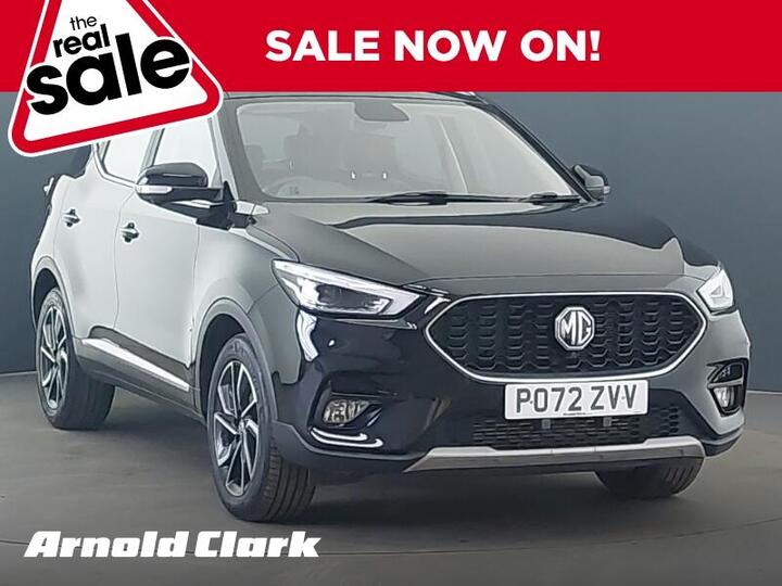 MG MG ZS 1.0 T-GDI Exclusive Euro 6 5dr