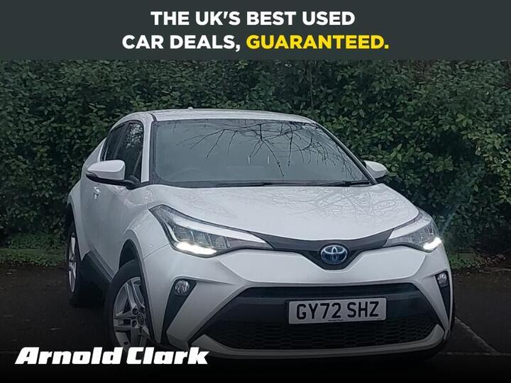 Toyota C-HR 1.8 VVT-h Icon CVT Euro 6 (s/s) 5dr