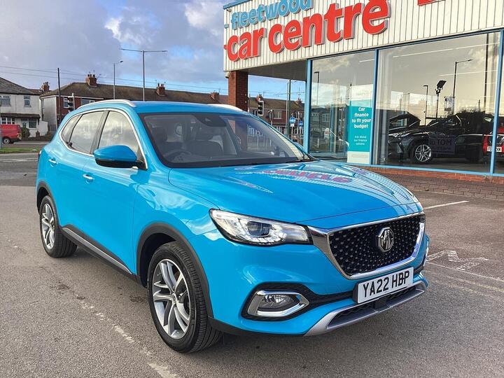 MG MG HS 1.5 T-GDI Excite Euro 6 (s/s) 5dr