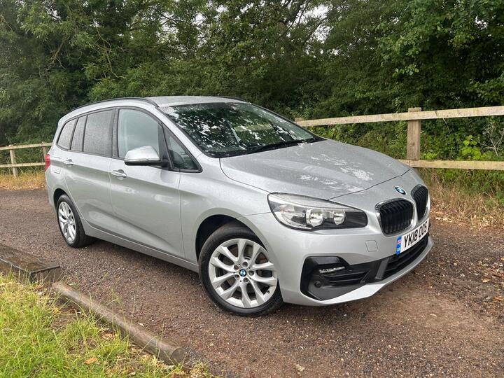 BMW 2 Series Gran Tourer 2.0 218d SE Auto Euro 6 (s/s) 5dr BMW 2 Series Gran Tourer 2.0 218d SE Auto Euro 6 (s/s) 5dr