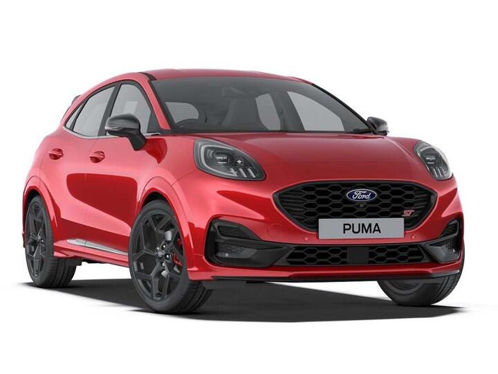 Ford Puma 1.0T EcoBoost MHEV ST DCT Euro 6 (s/s) 5dr