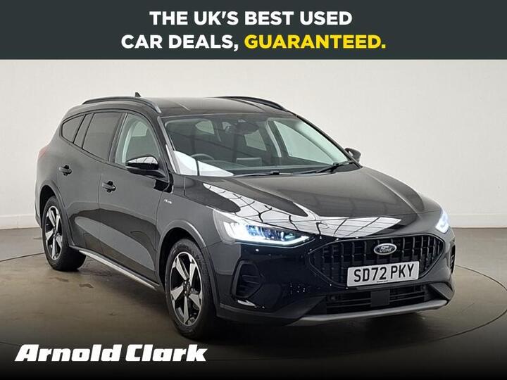 Ford Focus 1.0T EcoBoost Active Style Euro 6 (s/s) 5dr