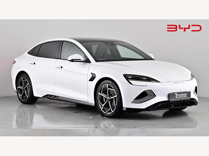 BYD Seal 82.5kWh Design Auto 4dr