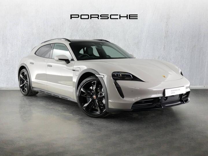 Porsche Taycan Performance Plus 93.4kWh Turbo Cross Turismo Auto 4WD 5dr