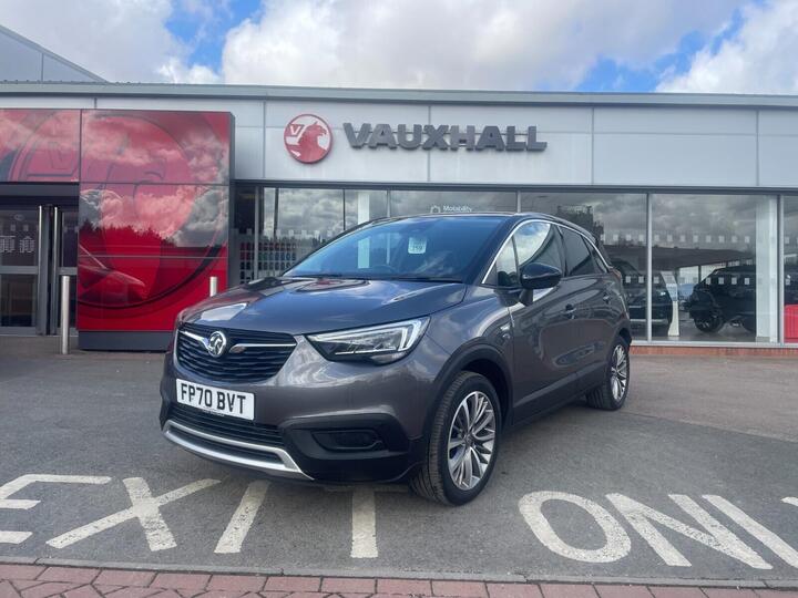 Vauxhall Crossland X 1.2 Griffin Euro 6 (s/s) 5dr