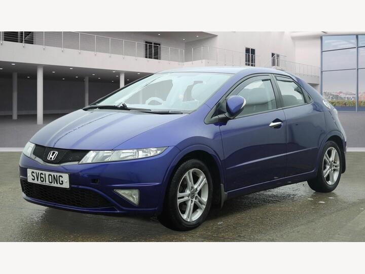 Honda Civic 1.4 I-VTEC Si 5dr Honda Civic 1.4 I-VTEC Si 5dr